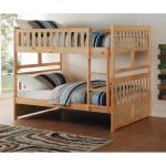 B2043FF-1* Full/Full Bunk Bed