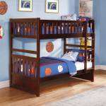 B2013DC-1* Twin/Twin Bunk Bed
