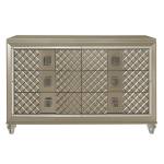 B1515-5 Dresser, Acrylic Feet