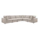 9869*6SC 6-Piece Modular Sectional