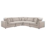 9869*5SC 5-Piece Modular Sectional