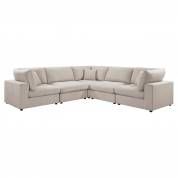 9869*5SC 5-Piece Modular Sectional