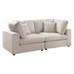 9869-2* Love Seat