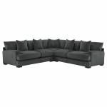9857DG*32L2R 3-Piece Modular Sectional