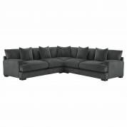 9857DG*32L2R 3-Piece Modular Sectional