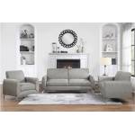 9594BR*3 3pc Set: Sofa, Love, Chair