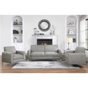 9594BR*3 3pc Set: Sofa, Love, Chair