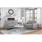 9594BR*2 2pc Set: Sofa, Love