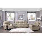 9580TN*3PWH 3pc Set: Sofa, Love, Chair