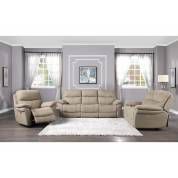 9580TN*3PWH 3pc Set: Sofa, Love, Chair