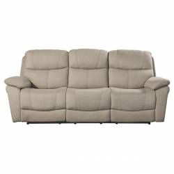 9580TN-3PWH Power Double Reclining Sofa with Power Headrests