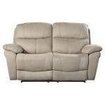 9580TN-2PWH Power Double Reclining Love Seat with Power Headrests