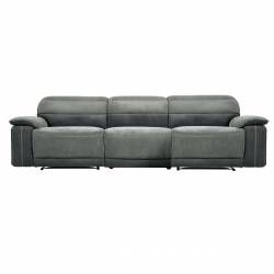 9512DG-3* Double Reclining Sofa