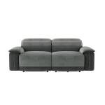 9512DG-2* Double Reclining Love Seat
