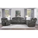 9479BRG*3 3pc Set: Sofa, Love Seat, Chair