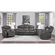 9479BRG*3 3pc Set: Sofa, Love Seat, Chair