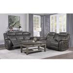 9479BRG*2 2pc Set: Sofa, Love Seat