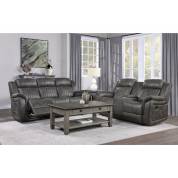 9479BRG*2 2pc Set: Sofa, Love Seat