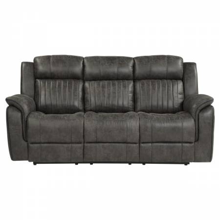 9479BRG-3 Double Reclining Sofa