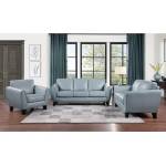 9460AQ*3 3PC SET: SOFA, LOVE, CHAIR