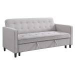 9427DV-3CL Convertible Studio Sofa with Pull-out Bed