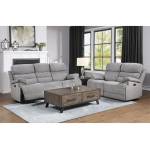 9422FS*2PWH 2pc Set: Sofa, Love Seat