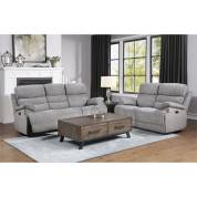 9422FS*2PWH 2pc Set: Sofa, Love Seat