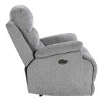 9422FS-1PWH Power Reclining Chair with Power Headrest and USB Port
