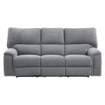 9413CC-3 Double Reclining Sofa