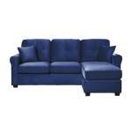 9411NV-3SC Reversible Sofa Chaise