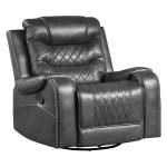 9405GY-1 Swivel Glider Reclining Chair
