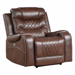 9405BR-1PW Power Reclining Chair