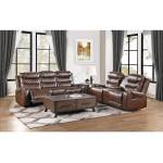 9405BR*2 2pc Set: Sofa, Love