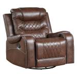 9405BR-1 Swivel Glider Reclining Chair