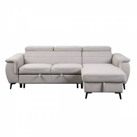 9403BE*SC 2-Piece Reversible Sectional