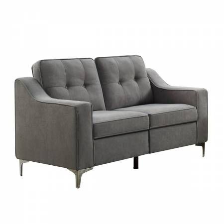 8248GRY-2 Love Seat