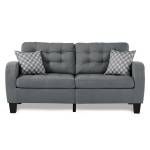 8202GRY-3 Sofa