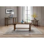 5752-3PC 3PC SETS End Table + Cocktail Table + Sofa Table