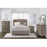 5442-1*4 4PC SETS Queen Bed + NS + D + M