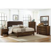 5415RF-1*4 4PC SETS Queen Bed + NS + D + M