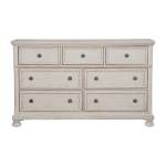 2259W-5 Dresser, Hidden Drawer