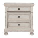 2259W-4 Night Stand, Hidden Drawer