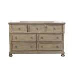 2259GY-5 Dresser, Hidden Drawer