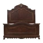 2243SL-1* Queen Sleigh Bed