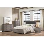 2042-1*4 4PC SETS Queen Bed + NS + D + M