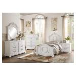 2039FW-1*4 4PC SETS Full Bed + NS + D + M