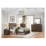 1961-1*4 4PC SETS Queen Bed + NS + D + M