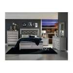 1958-1*4 4PC SETS Queen Bed + NS + D + M