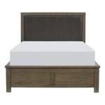 1951K-1CK* California King Platform Bed with Storage Drawers