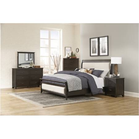 1923NB-1*4 4PC SETS Queen Bed + NS + D + M